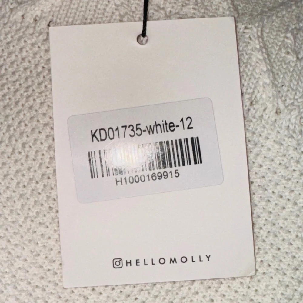 Hello Molly Venus Retrogade Knit Mini Dress - Picture 9 of 9
